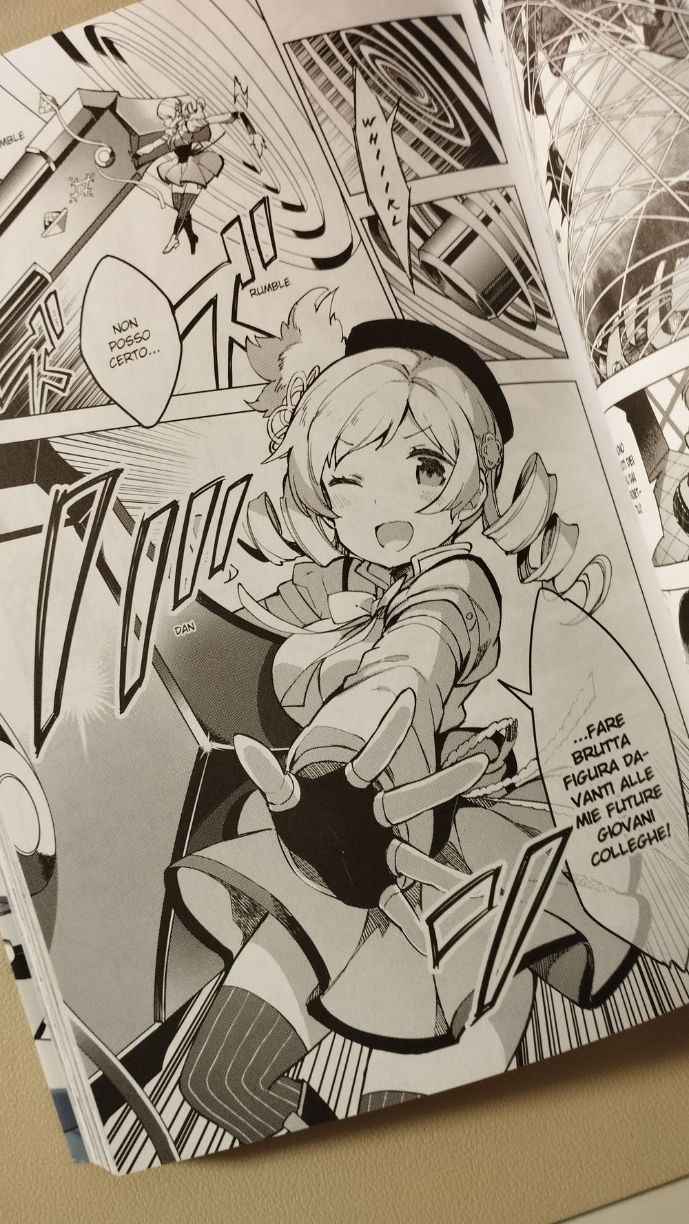 Madoka Magica 2 Madoka Magica 2